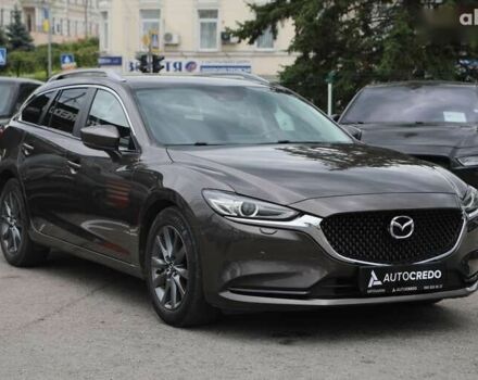 Мазда 6, об'ємом двигуна 2 л та пробігом 119 тис. км за 17200 $, фото 2 на Automoto.ua
