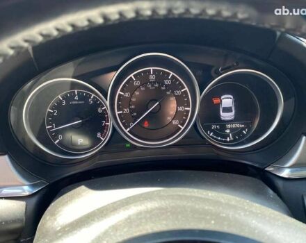 Мазда 6, объемом двигателя 2.5 л и пробегом 191 тыс. км за 11800 $, фото 13 на Automoto.ua