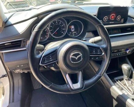 Мазда 6, объемом двигателя 2.5 л и пробегом 191 тыс. км за 11800 $, фото 12 на Automoto.ua