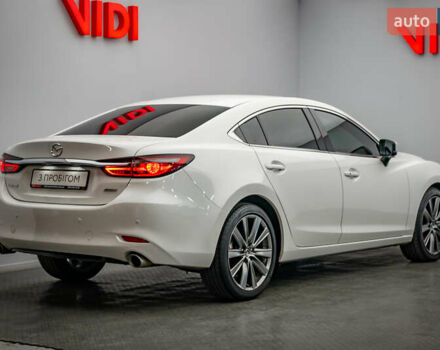 Мазда 6, объемом двигателя 2.5 л и пробегом 156 тыс. км за 21863 $, фото 1 на Automoto.ua