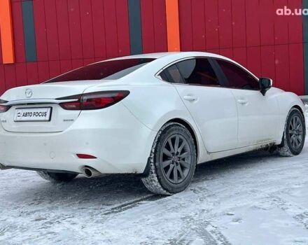 Мазда 6, объемом двигателя 2.5 л и пробегом 89 тыс. км за 22990 $, фото 7 на Automoto.ua