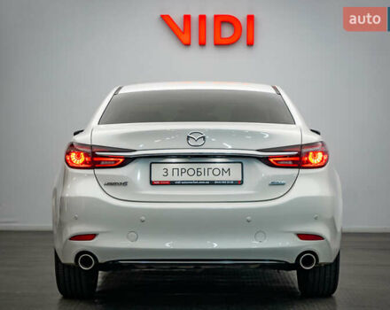 Мазда 6, объемом двигателя 2.5 л и пробегом 156 тыс. км за 21863 $, фото 5 на Automoto.ua