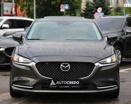 Мазда 6, об'ємом двигуна 2.5 л та пробігом 43 тис. км за 18200 $, фото 1 на Automoto.ua