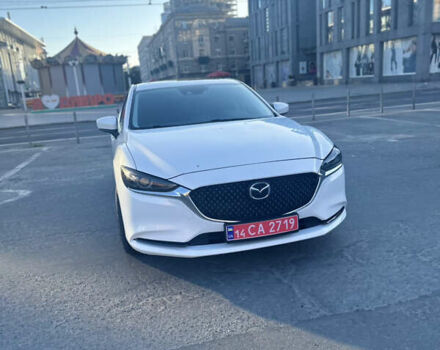 Мазда 6, об'ємом двигуна 2.49 л та пробігом 81 тис. км за 19300 $, фото 18 на Automoto.ua