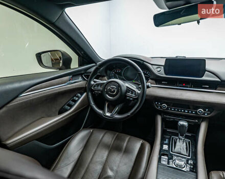 Мазда 6, объемом двигателя 2.5 л и пробегом 156 тыс. км за 21863 $, фото 10 на Automoto.ua