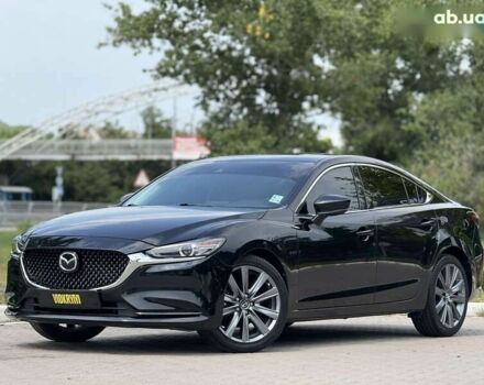 Мазда 6, объемом двигателя 2.5 л и пробегом 105 тыс. км за 17450 $, фото 1 на Automoto.ua