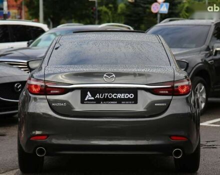 Мазда 6, об'ємом двигуна 2.5 л та пробігом 43 тис. км за 18200 $, фото 4 на Automoto.ua