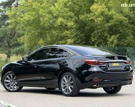 Мазда 6, объемом двигателя 2.5 л и пробегом 105 тыс. км за 17450 $, фото 15 на Automoto.ua