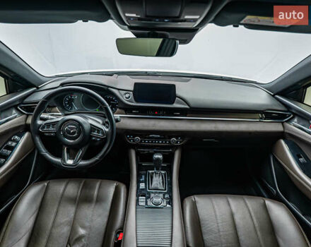Мазда 6, объемом двигателя 2.5 л и пробегом 156 тыс. км за 21863 $, фото 9 на Automoto.ua