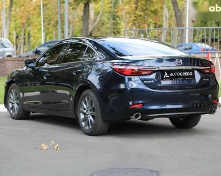 Мазда 6, объемом двигателя 2.5 л и пробегом 84 тыс. км за 15500 $, фото 5 на Automoto.ua