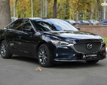 Мазда 6, объемом двигателя 2.5 л и пробегом 84 тыс. км за 15500 $, фото 2 на Automoto.ua