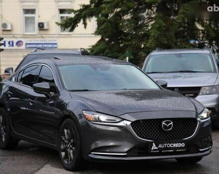 Мазда 6, об'ємом двигуна 2.5 л та пробігом 43 тис. км за 18200 $, фото 2 на Automoto.ua