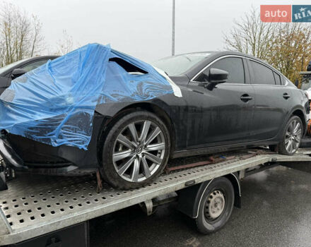 Мазда 6, объемом двигателя 0 л и пробегом 147 тыс. км за 12000 $, фото 9 на Automoto.ua