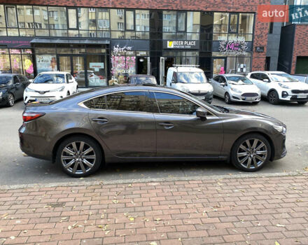 Мазда 6, объемом двигателя 2.5 л и пробегом 43 тыс. км за 20400 $, фото 3 на Automoto.ua