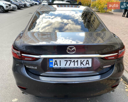 Мазда 6, объемом двигателя 2.5 л и пробегом 43 тыс. км за 20400 $, фото 7 на Automoto.ua