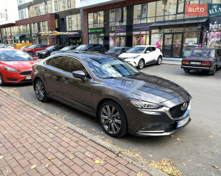 Мазда 6, объемом двигателя 2.5 л и пробегом 43 тыс. км за 20400 $, фото 2 на Automoto.ua