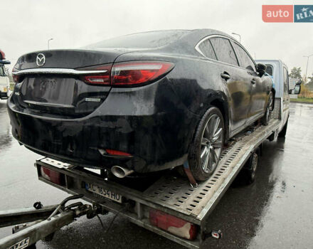 Мазда 6, объемом двигателя 0 л и пробегом 147 тыс. км за 12000 $, фото 4 на Automoto.ua