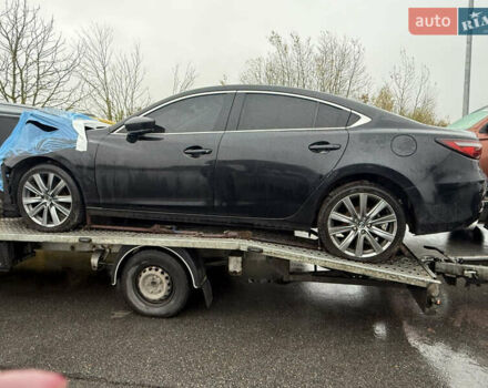 Мазда 6, объемом двигателя 0 л и пробегом 147 тыс. км за 12000 $, фото 5 на Automoto.ua