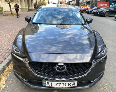 Мазда 6, объемом двигателя 2.5 л и пробегом 43 тыс. км за 20400 $, фото 1 на Automoto.ua