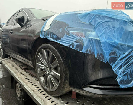 Мазда 6, объемом двигателя 0 л и пробегом 147 тыс. км за 12000 $, фото 10 на Automoto.ua