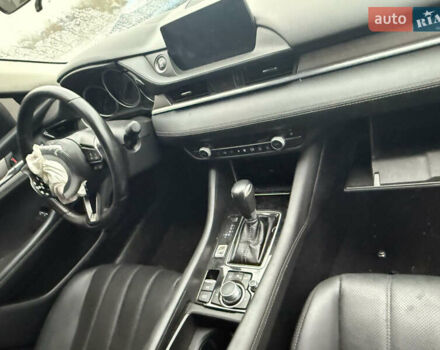 Мазда 6, объемом двигателя 0 л и пробегом 147 тыс. км за 12000 $, фото 8 на Automoto.ua