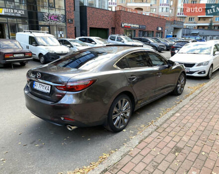 Мазда 6, объемом двигателя 2.5 л и пробегом 43 тыс. км за 20400 $, фото 4 на Automoto.ua
