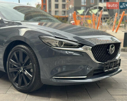 Мазда 6, объемом двигателя 2.5 л и пробегом 67 тыс. км за 24500 $, фото 11 на Automoto.ua