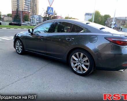 Мазда 6, объемом двигателя 2.5 л и пробегом 28 тыс. км за 26500 $, фото 12 на Automoto.ua