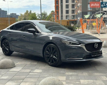 Мазда 6, объемом двигателя 2.5 л и пробегом 67 тыс. км за 24500 $, фото 3 на Automoto.ua