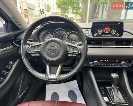 Мазда 6, объемом двигателя 2.5 л и пробегом 67 тыс. км за 24500 $, фото 53 на Automoto.ua