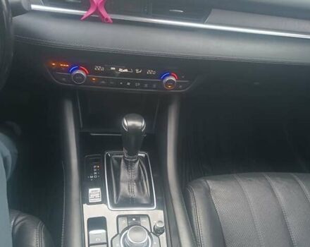 Мазда 6, об'ємом двигуна 2.49 л та пробігом 116 тис. км за 19000 $, фото 25 на Automoto.ua