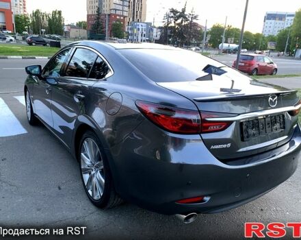 Мазда 6, объемом двигателя 2.5 л и пробегом 28 тыс. км за 26500 $, фото 11 на Automoto.ua