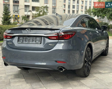 Мазда 6, объемом двигателя 2.5 л и пробегом 67 тыс. км за 24500 $, фото 5 на Automoto.ua