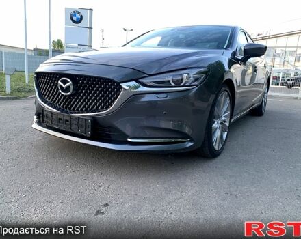 Мазда 6, объемом двигателя 2.5 л и пробегом 28 тыс. км за 26500 $, фото 1 на Automoto.ua