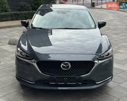 Мазда 6, объемом двигателя 2.5 л и пробегом 67 тыс. км за 24500 $, фото 1 на Automoto.ua