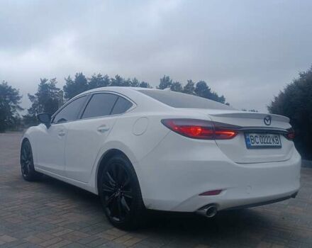 Мазда 6, об'ємом двигуна 2.49 л та пробігом 116 тис. км за 19000 $, фото 8 на Automoto.ua