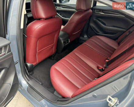 Мазда 6, объемом двигателя 2.5 л и пробегом 67 тыс. км за 24500 $, фото 22 на Automoto.ua