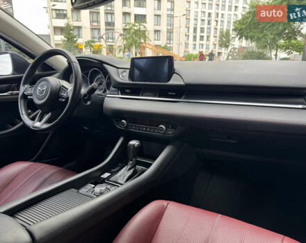 Мазда 6, объемом двигателя 2.5 л и пробегом 67 тыс. км за 24500 $, фото 31 на Automoto.ua