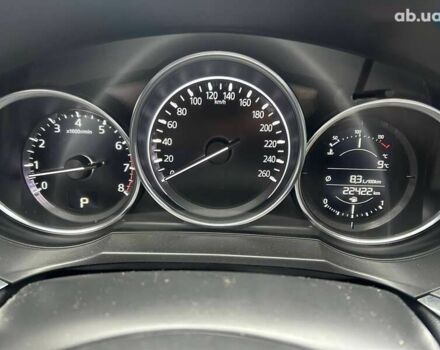 Мазда 6 2022 у Києві на Automoto.ua Мазда 6, об'ємом двигуна 2 л та пробігом 22 тис. км за 23490 $, фото 17 на Automoto.ua