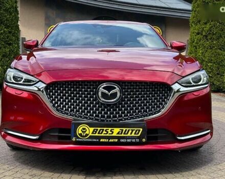 Мазда 6, объемом двигателя 2.5 л и пробегом 13 тыс. км за 28650 $, фото 1 на Automoto.ua