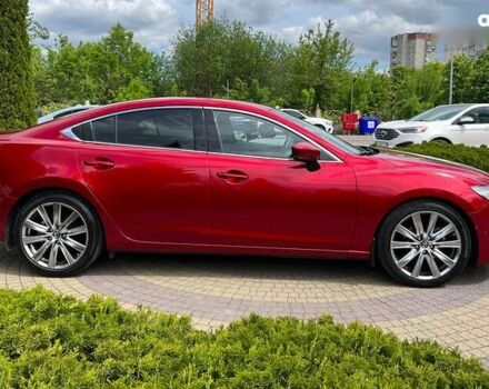 Мазда 6, об'ємом двигуна 2.5 л та пробігом 13 тис. км за 28650 $, фото 7 на Automoto.ua