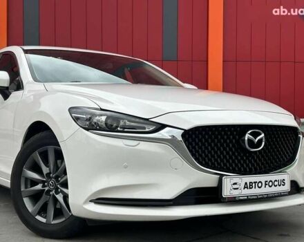 Мазда 6 2022 у Києві на Automoto.ua Мазда 6, об'ємом двигуна 2 л та пробігом 22 тис. км за 23490 $, фото 1 на Automoto.ua