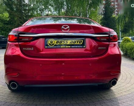 Мазда 6, объемом двигателя 2.5 л и пробегом 13 тыс. км за 28650 $, фото 5 на Automoto.ua