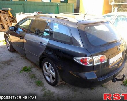 Мазда 6, объемом двигателя 1.8 л и пробегом 269 тыс. км за 3100 $, фото 1 на Automoto.ua