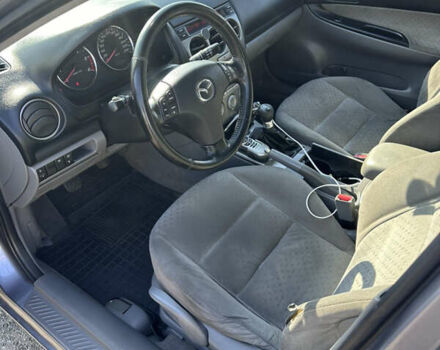 Мазда 6, объемом двигателя 2 л и пробегом 437 тыс. км за 3800 $, фото 10 на Automoto.ua