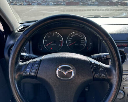 Мазда 6, объемом двигателя 2 л и пробегом 437 тыс. км за 3800 $, фото 11 на Automoto.ua
