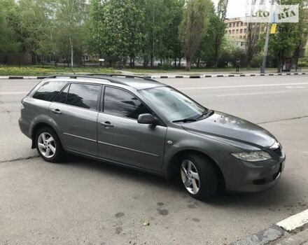 Мазда 6, объемом двигателя 0 л и пробегом 234 тыс. км за 4200 $, фото 1 на Automoto.ua