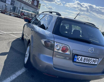 Мазда 6, объемом двигателя 2 л и пробегом 437 тыс. км за 3800 $, фото 6 на Automoto.ua