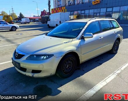 Мазда 6, объемом двигателя 20 л и пробегом 329 тыс. км за 2750 $, фото 3 на Automoto.ua