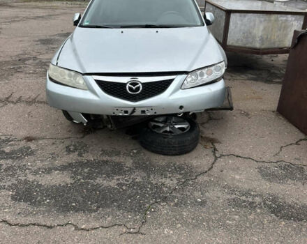 Мазда 6, об'ємом двигуна 2 л та пробігом 160 тис. км за 2500 $, фото 3 на Automoto.ua